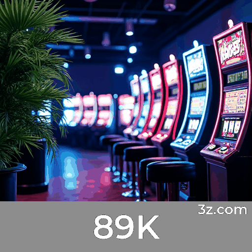 Experiência de Luxo com Equipe de Elite no Casino 89K