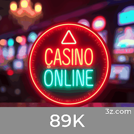 89K.com - Plataforma Líder em Cassino Online e Apostas Esportivas - 89K