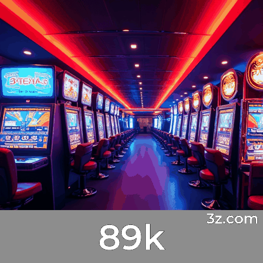 avaliações sobre 89k slots