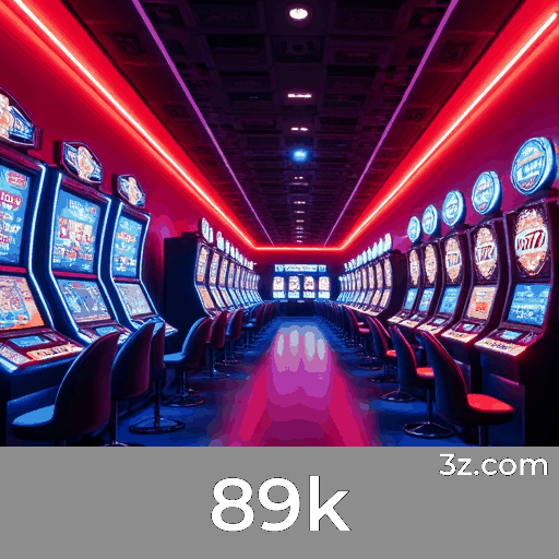 avaliações sobre 89k slots